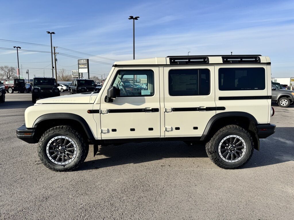 2025 INEOS Grenadier Fieldmaster Edition