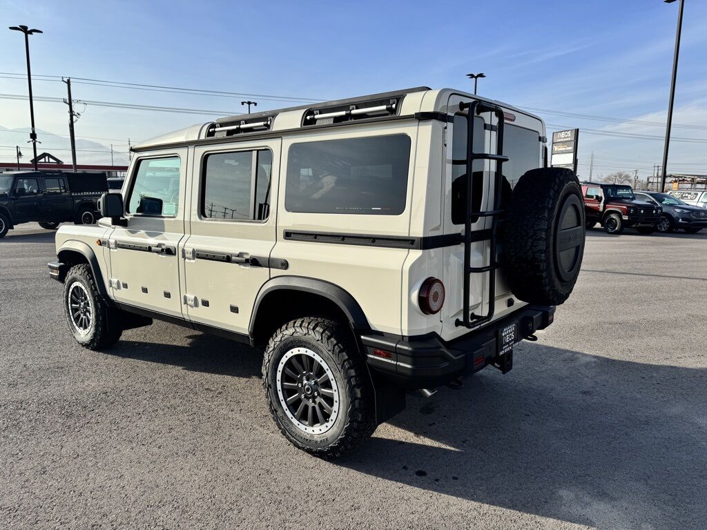 2025 INEOS Grenadier Fieldmaster Edition