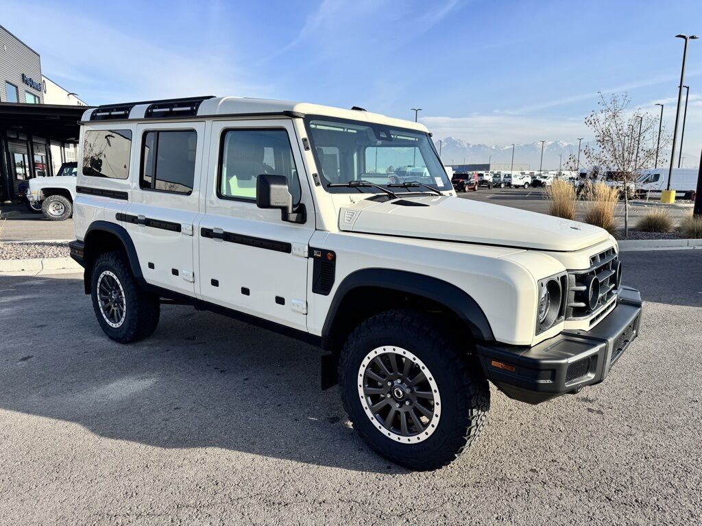 2025 INEOS Grenadier Fieldmaster Edition West Valley UT