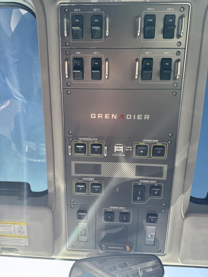 2025 INEOS Grenadier Fieldmaster Edition West Valley UT