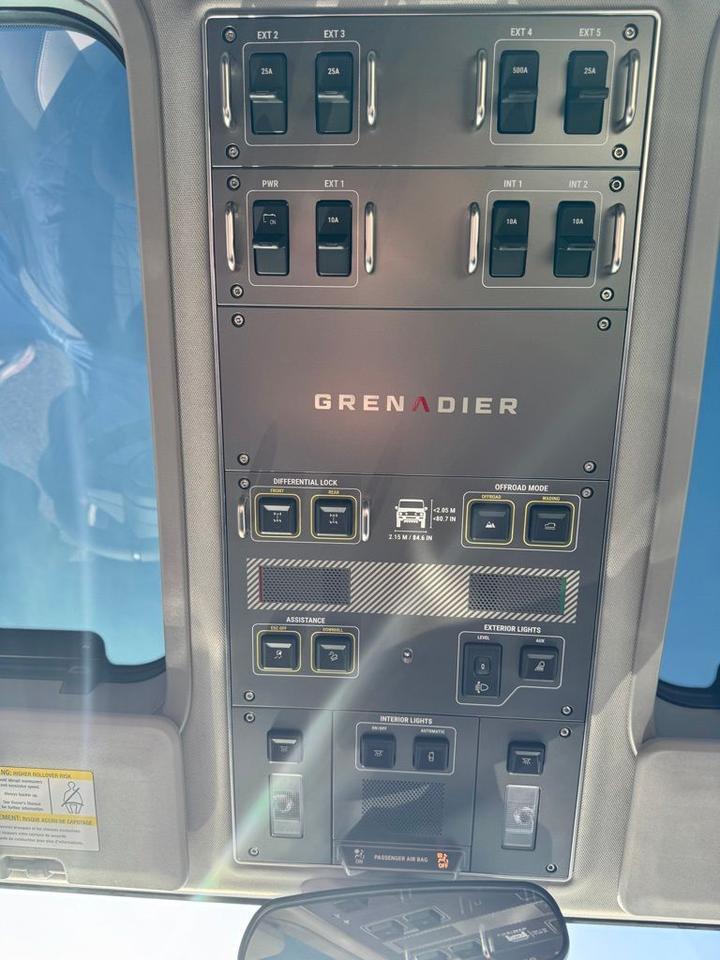 2025 INEOS Grenadier Fieldmaster Edition West Valley UT