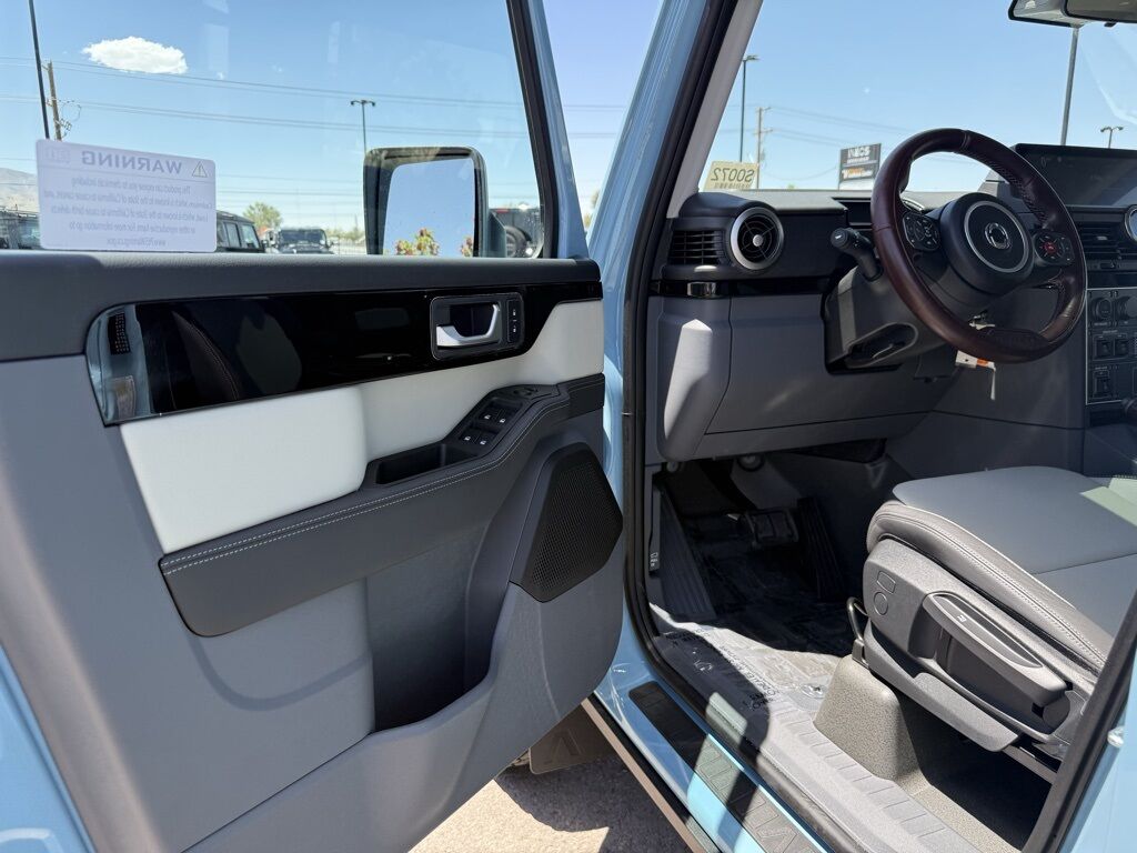 2025 INEOS Grenadier Fieldmaster Edition West Valley UT