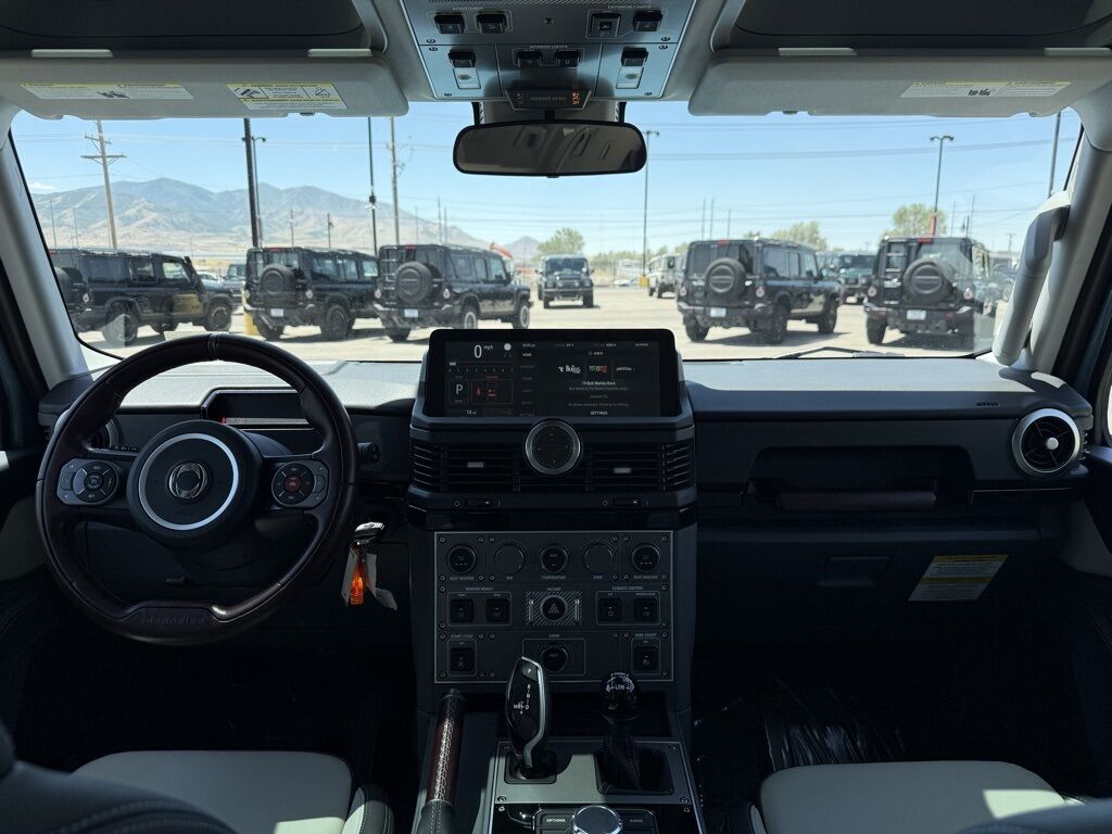 2025 INEOS Grenadier Fieldmaster Edition West Valley UT