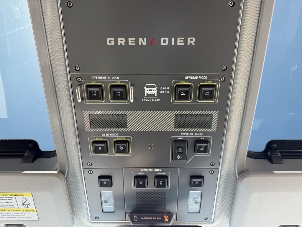 2025 INEOS Grenadier Fieldmaster Edition West Valley UT