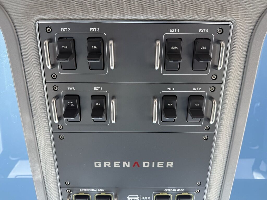 2025 INEOS Grenadier Fieldmaster Edition West Valley UT