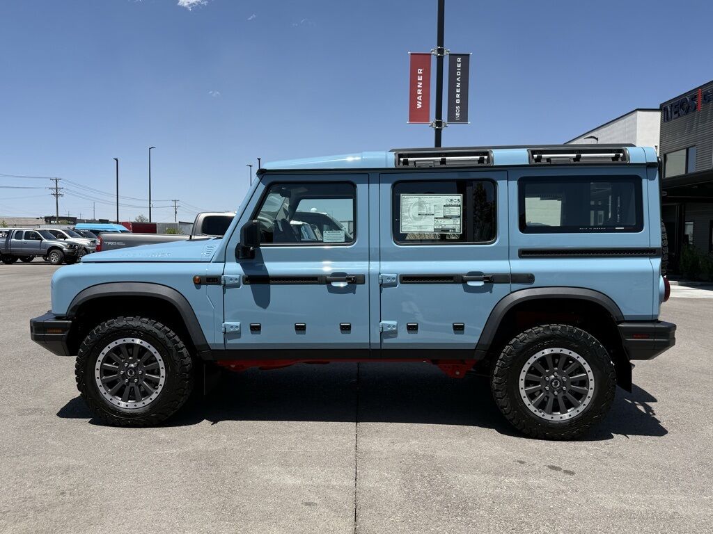 2025 INEOS Grenadier Fieldmaster Edition West Valley UT