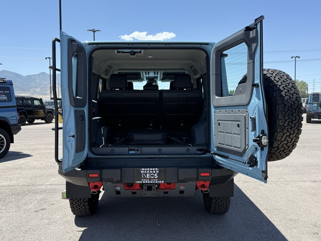 2025 INEOS Grenadier Fieldmaster Edition West Valley UT