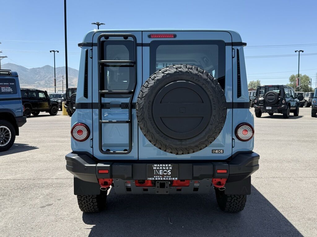 2025 INEOS Grenadier Fieldmaster Edition West Valley UT