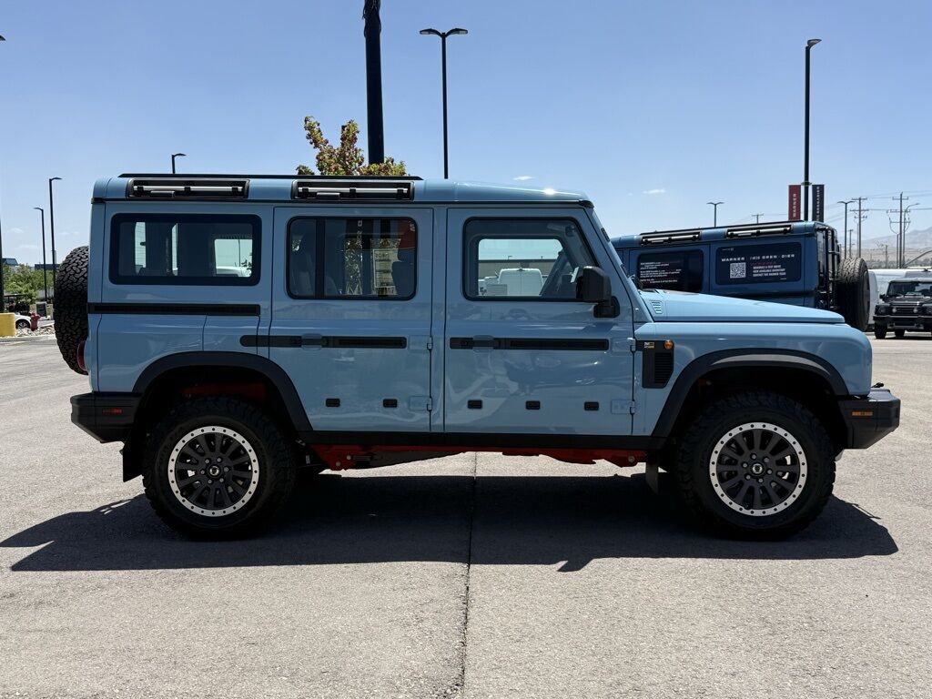 2025 INEOS Grenadier Fieldmaster Edition West Valley UT