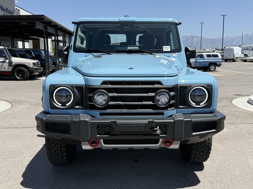 2025 INEOS Grenadier Fieldmaster Edition West Valley UT