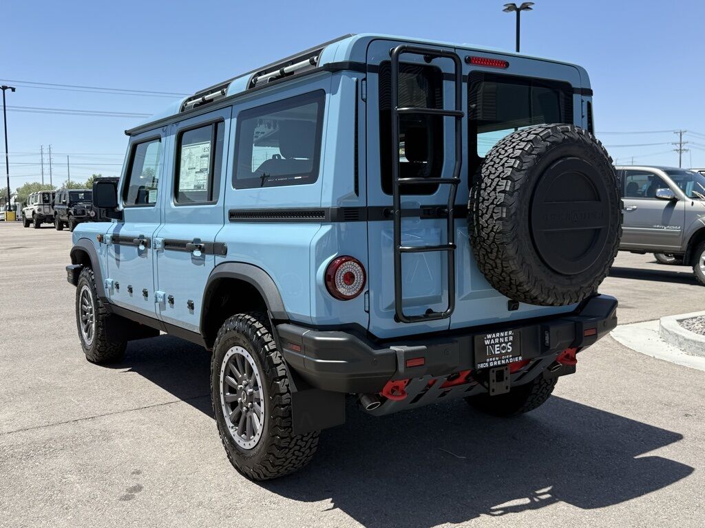 2025 INEOS Grenadier Fieldmaster Edition West Valley UT