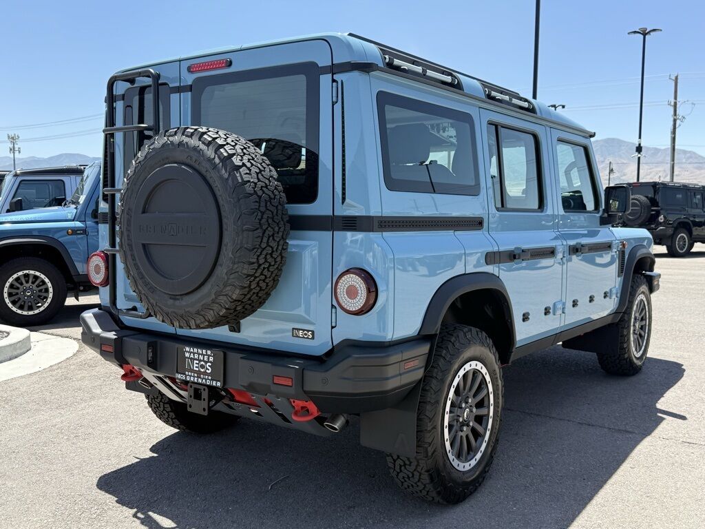 2025 INEOS Grenadier Fieldmaster Edition West Valley UT