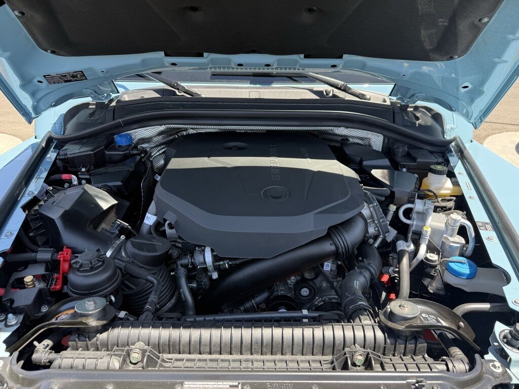 2025 INEOS Grenadier Fieldmaster Edition West Valley UT