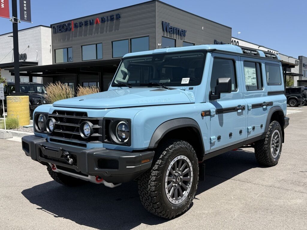 2025 INEOS Grenadier Fieldmaster Edition West Valley UT