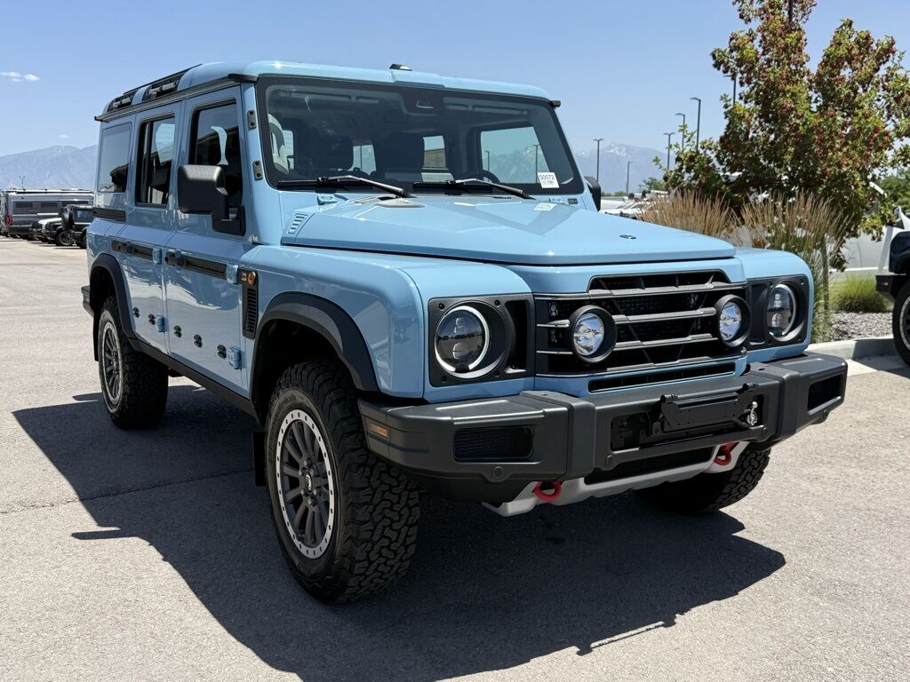 2025 INEOS Grenadier Fieldmaster Edition West Valley UT
