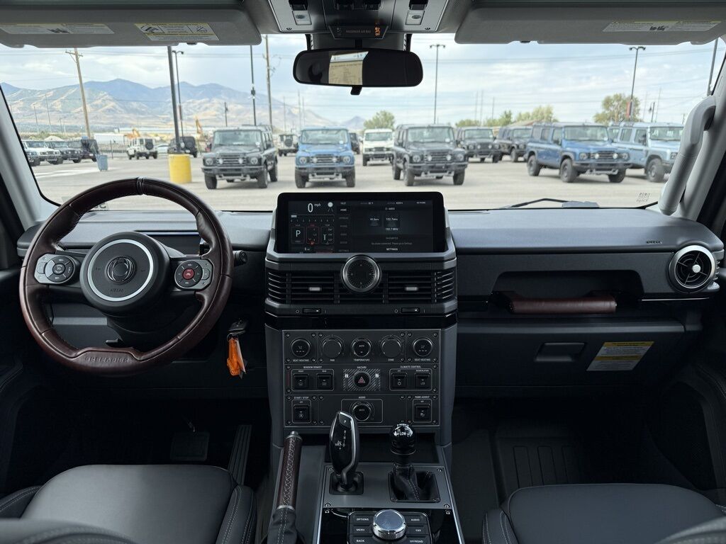 2025 INEOS Grenadier Fieldmaster Edition West Valley UT