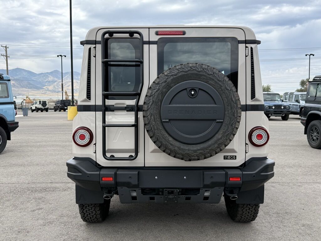 2025 INEOS Grenadier Fieldmaster Edition West Valley UT