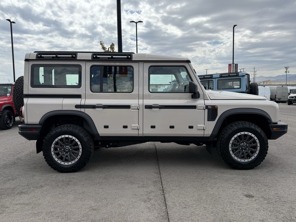 2025 INEOS Grenadier Fieldmaster Edition West Valley UT