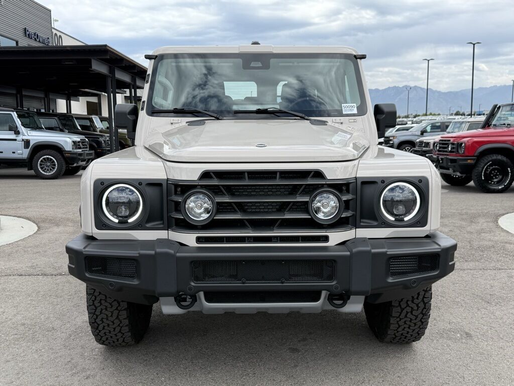 2025 INEOS Grenadier Fieldmaster Edition West Valley UT