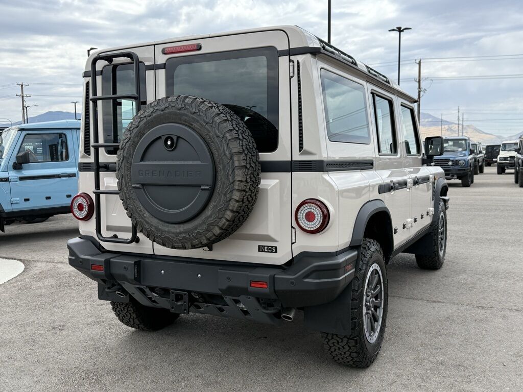2025 INEOS Grenadier Fieldmaster Edition West Valley UT
