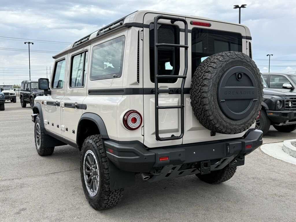 2025 INEOS Grenadier Fieldmaster Edition West Valley UT