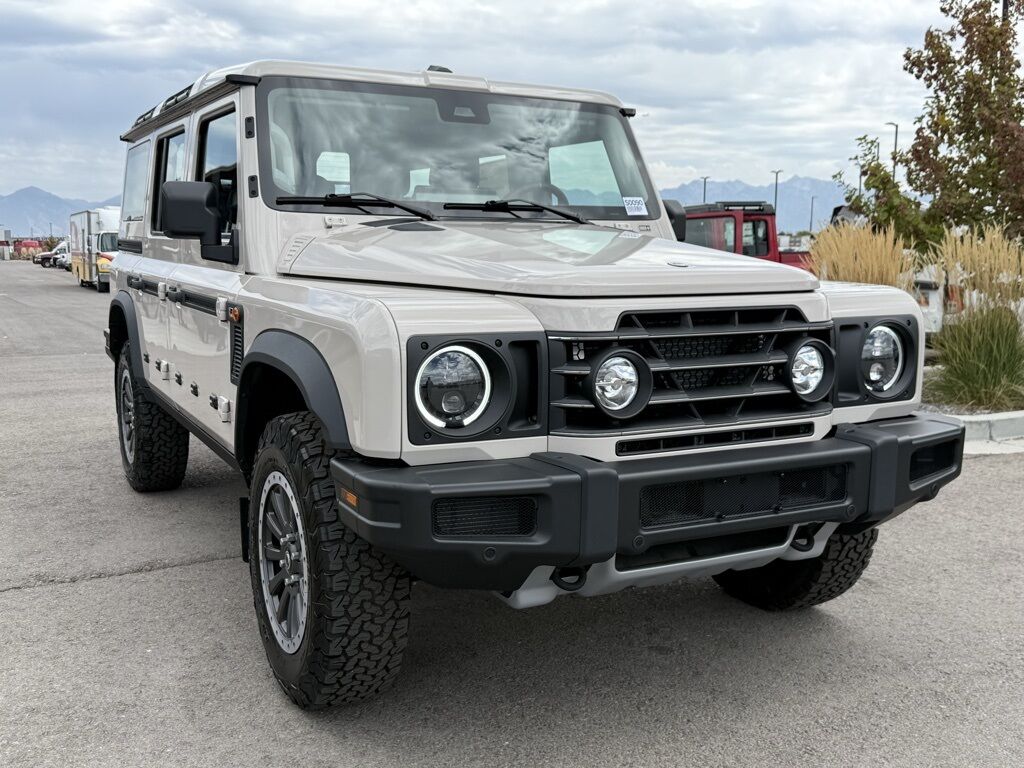 2025 INEOS Grenadier Fieldmaster Edition West Valley UT