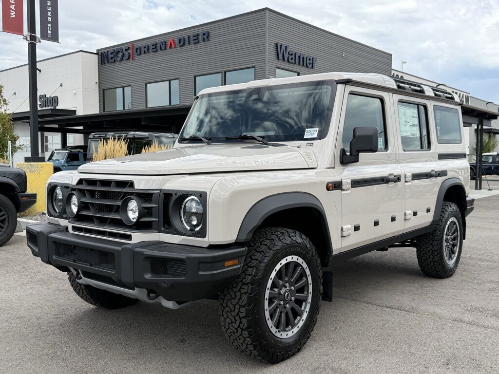 2025 INEOS Grenadier Fieldmaster Edition West Valley UT
