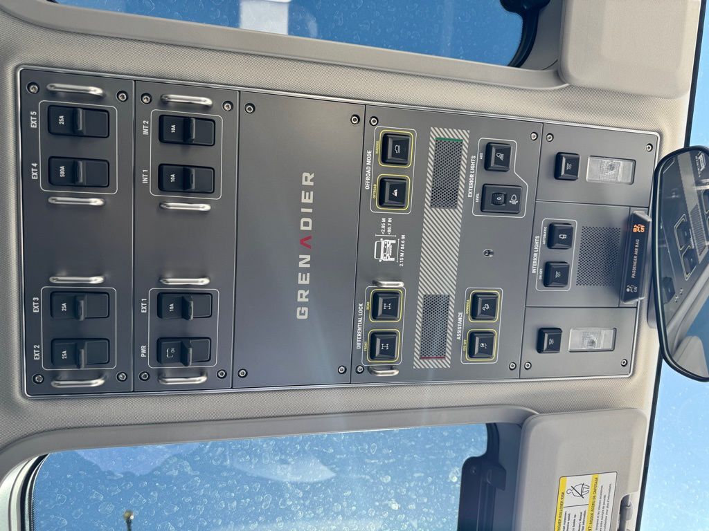 2025 INEOS Grenadier Fieldmaster Edition West Valley UT