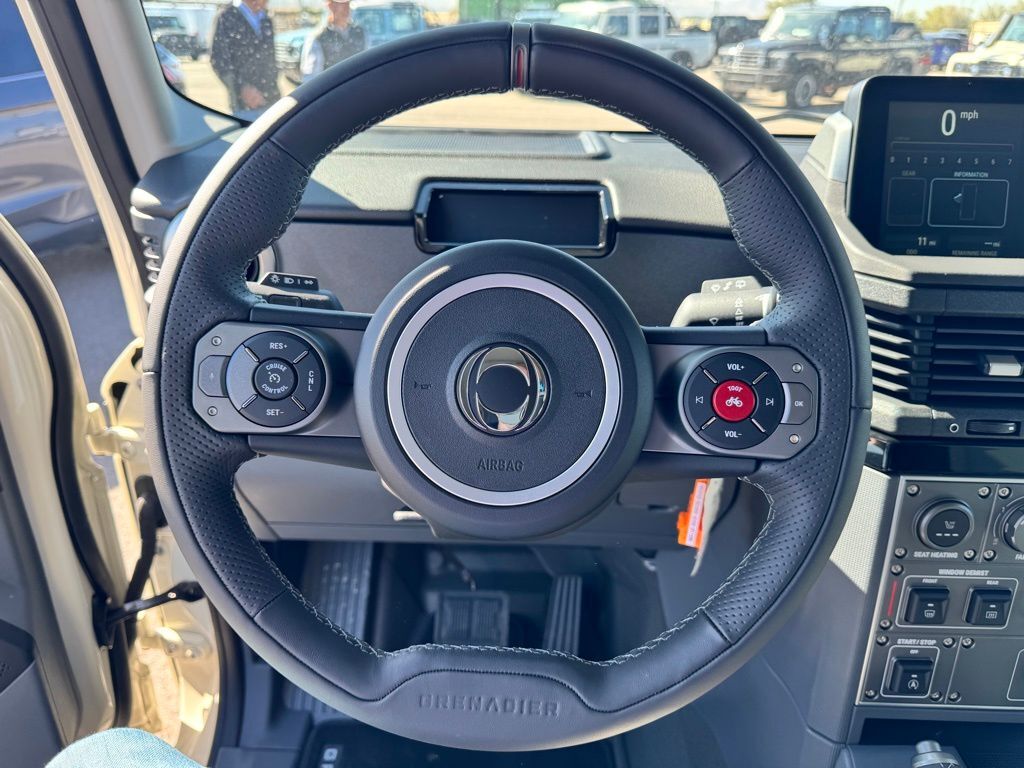 2025 INEOS Grenadier Fieldmaster Edition West Valley UT