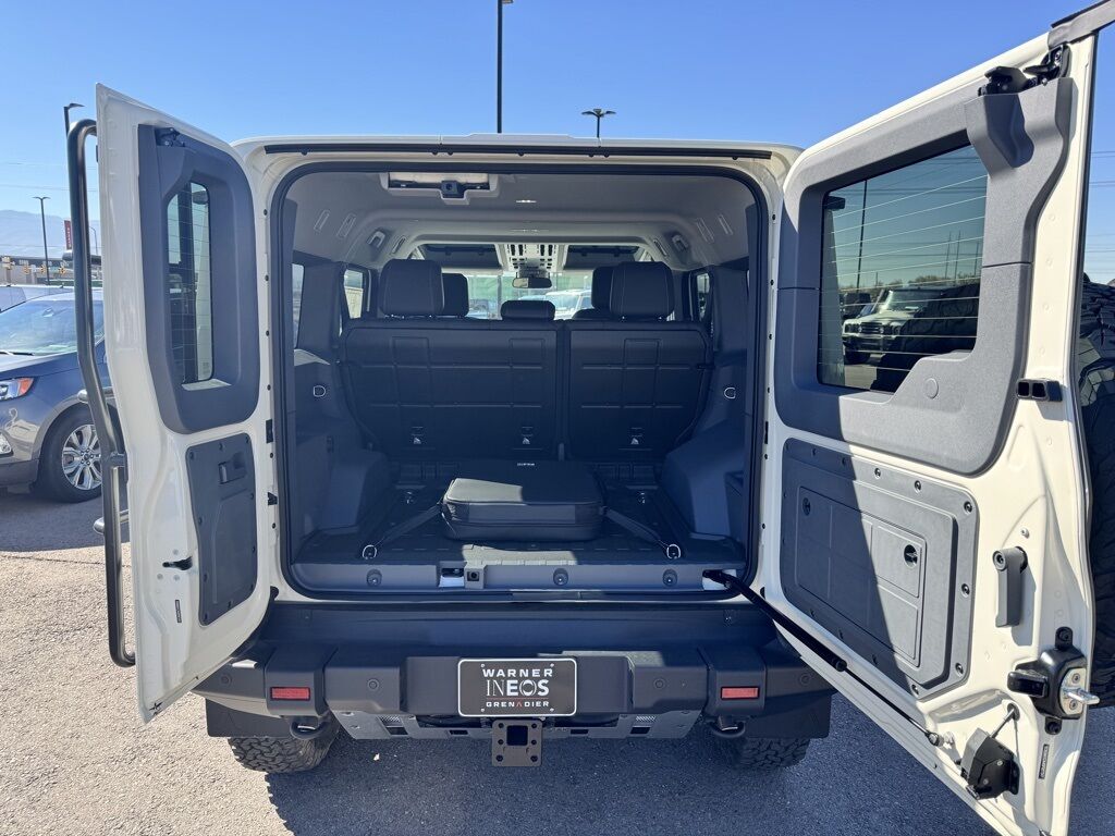 2025 INEOS Grenadier Fieldmaster Edition West Valley UT