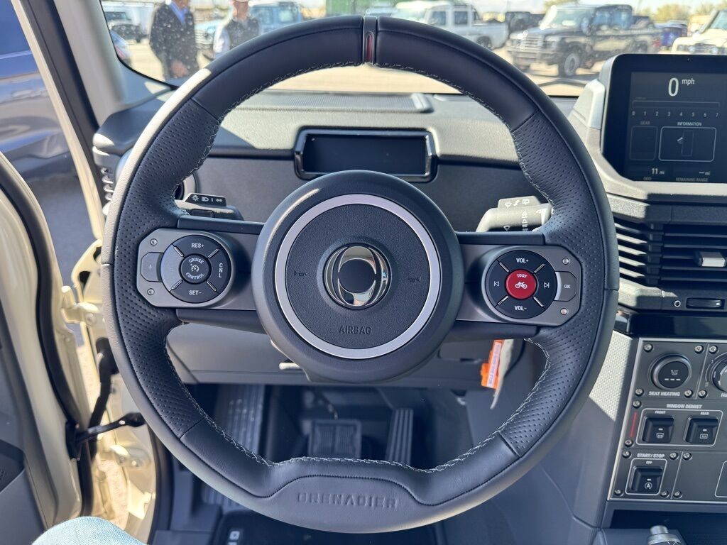 2025 INEOS Grenadier Fieldmaster Edition West Valley UT