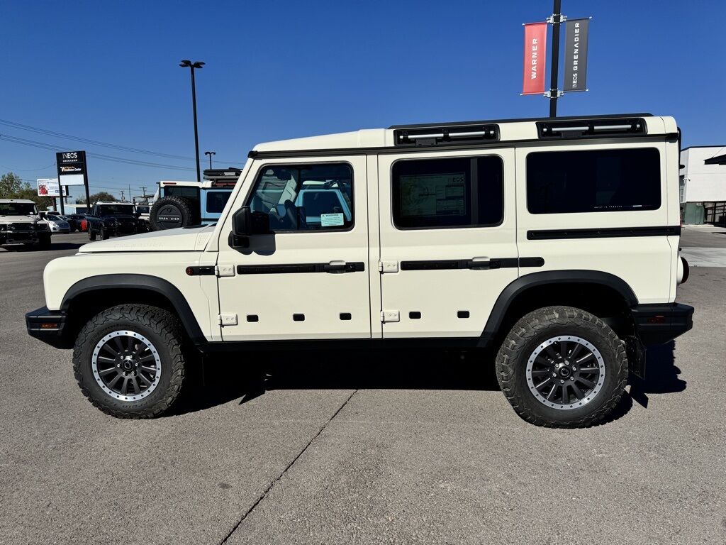 2025 INEOS Grenadier Fieldmaster Edition