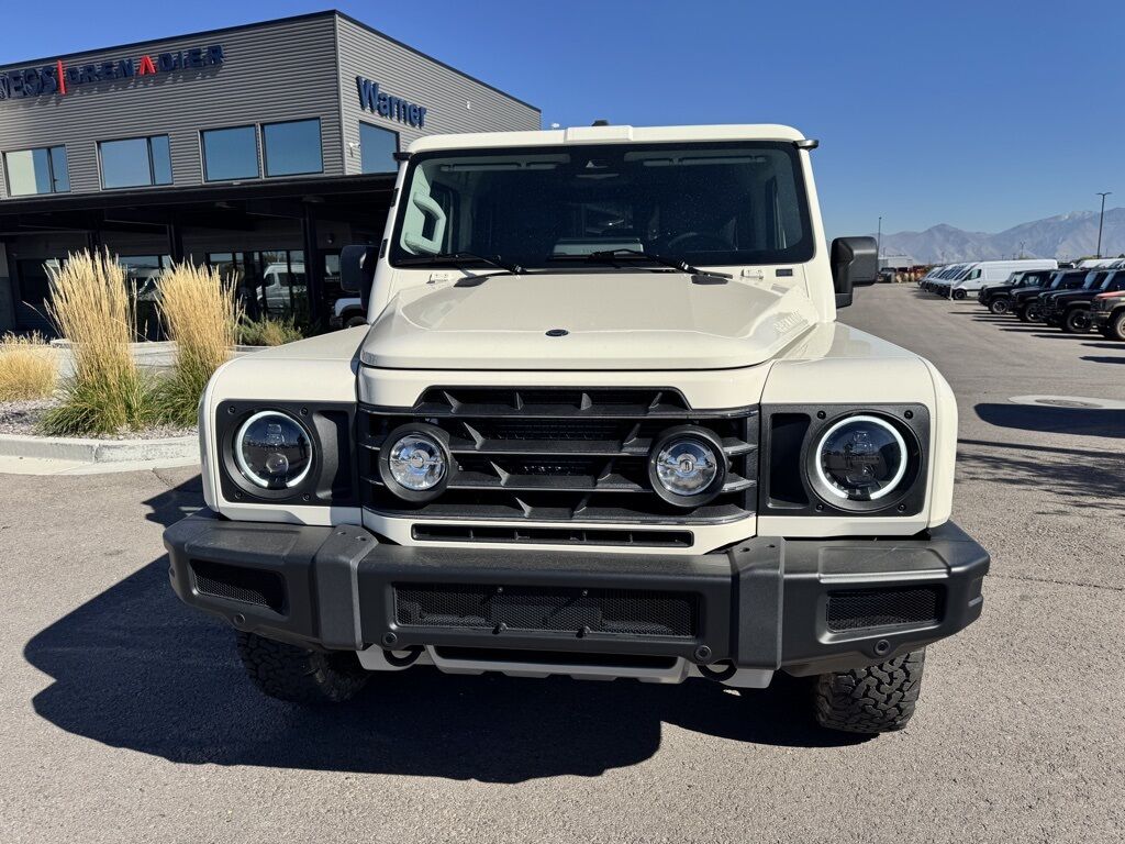 2025 INEOS Grenadier Fieldmaster Edition West Valley UT