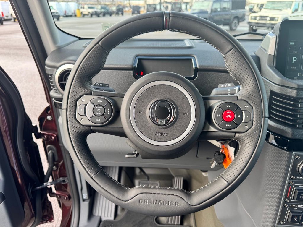 2025 INEOS Grenadier Fieldmaster Edition West Valley UT