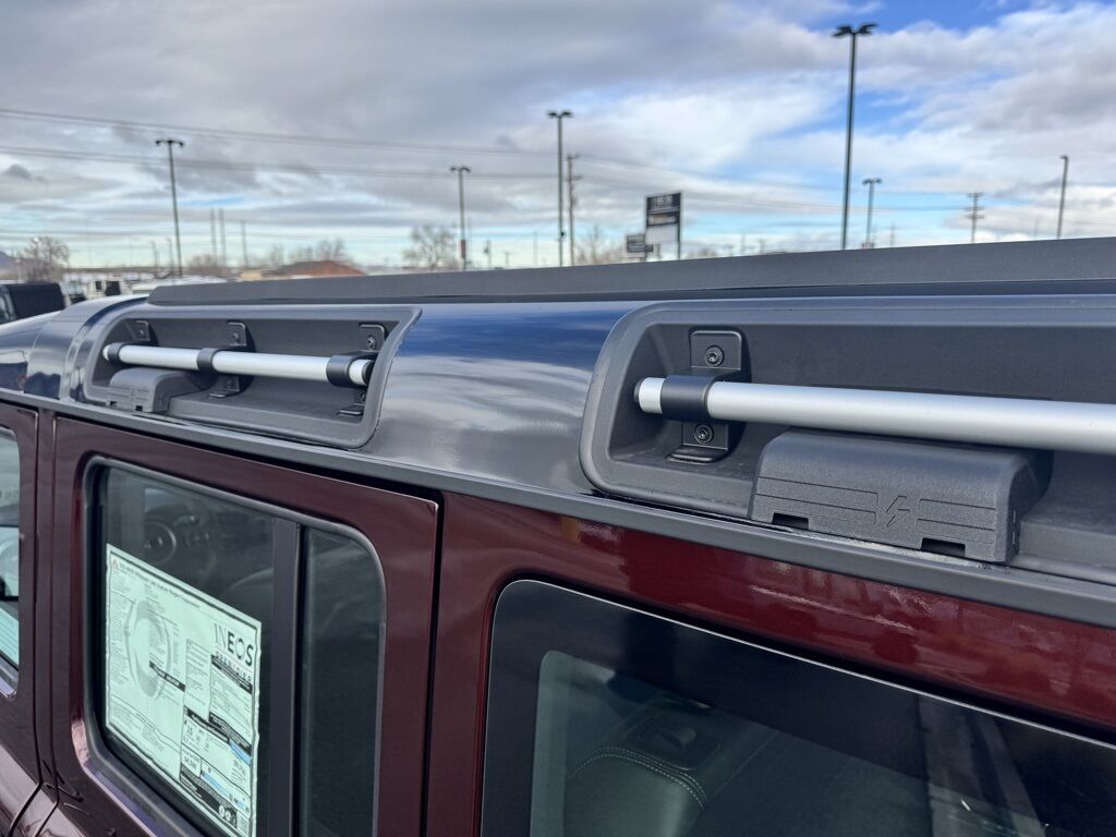 2025 INEOS Grenadier Fieldmaster Edition West Valley UT