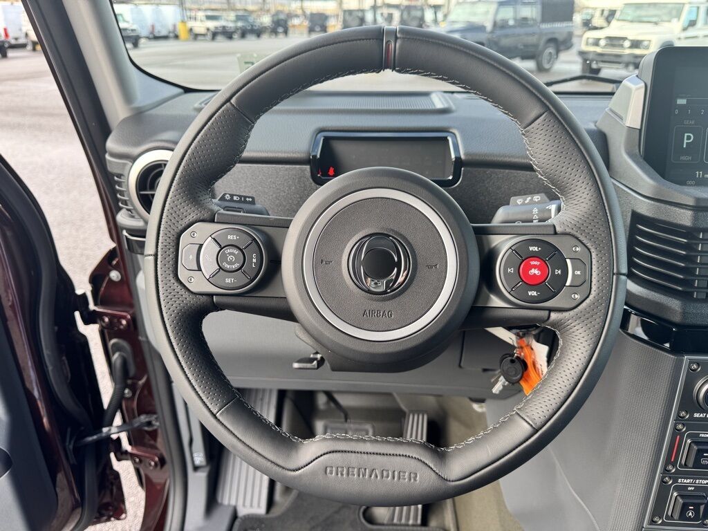 2025 INEOS Grenadier Fieldmaster Edition West Valley UT