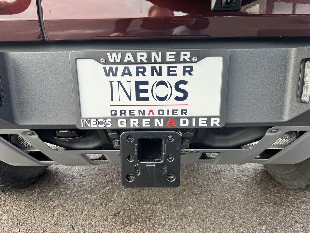 2025 INEOS Grenadier Fieldmaster Edition West Valley UT