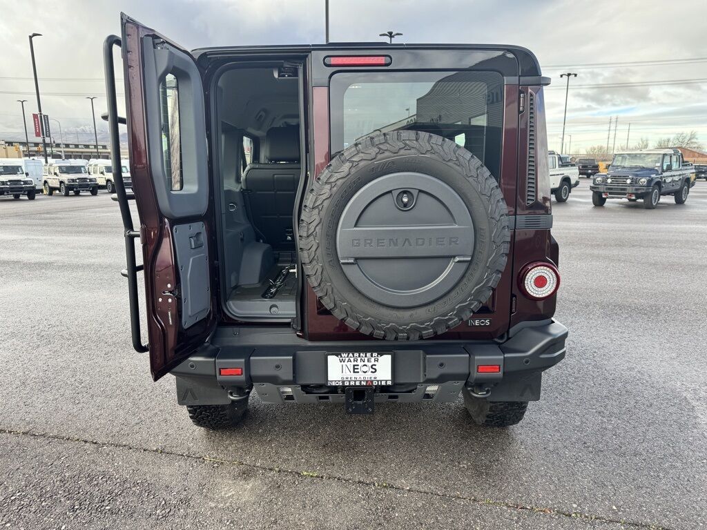 2025 INEOS Grenadier Fieldmaster Edition West Valley UT
