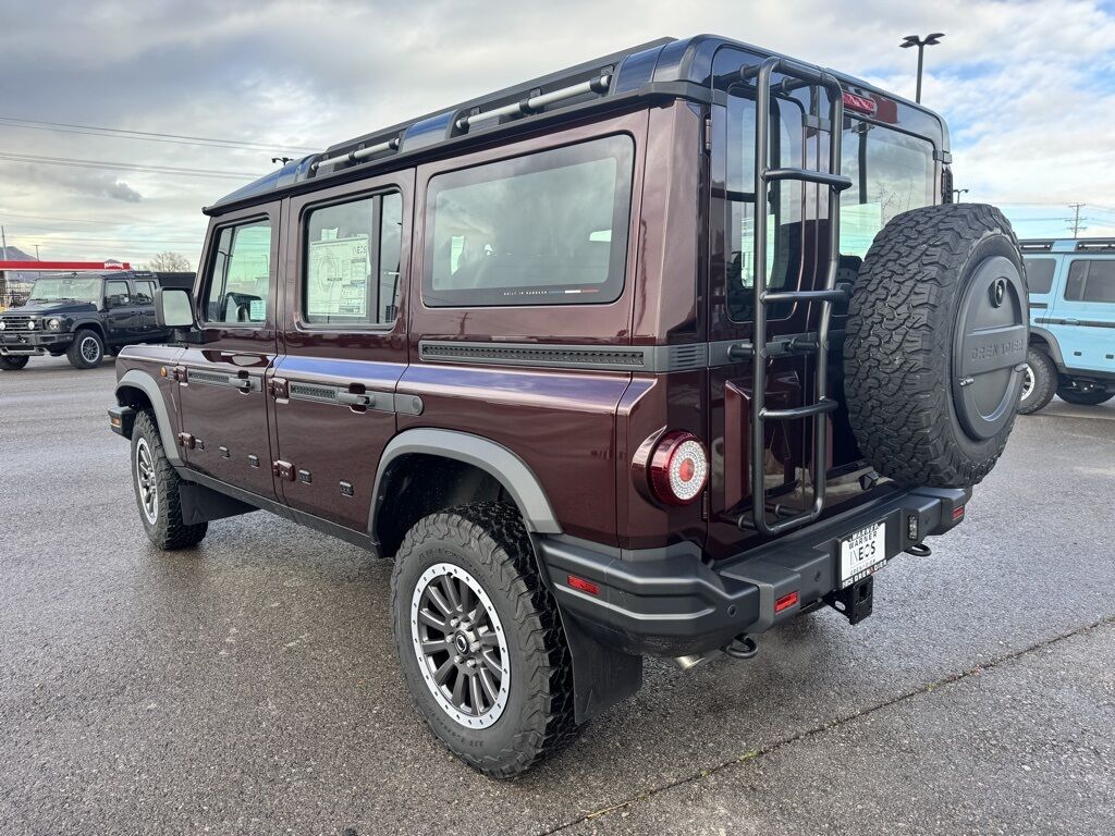 2025 INEOS Grenadier Fieldmaster Edition West Valley UT