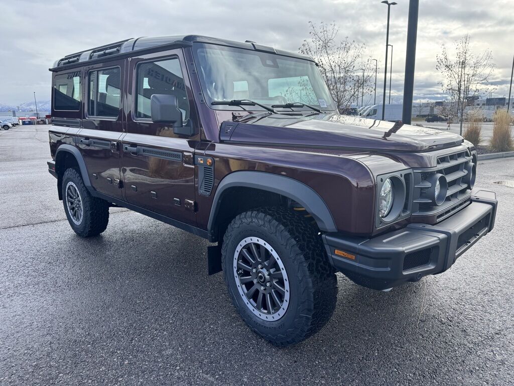 2025 INEOS Grenadier Fieldmaster Edition West Valley UT