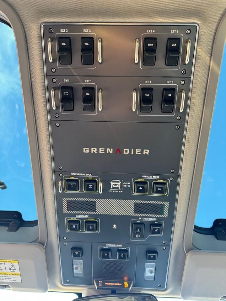 2025 INEOS Grenadier Fieldmaster Edition West Valley UT