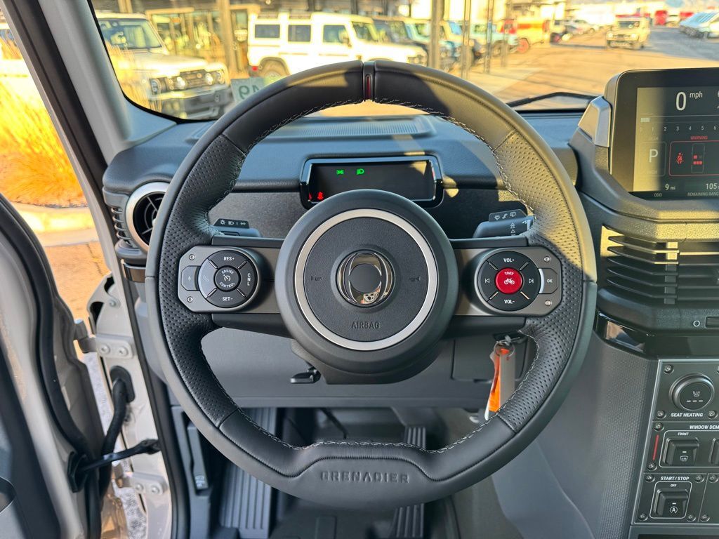 2025 INEOS Grenadier Fieldmaster Edition West Valley UT