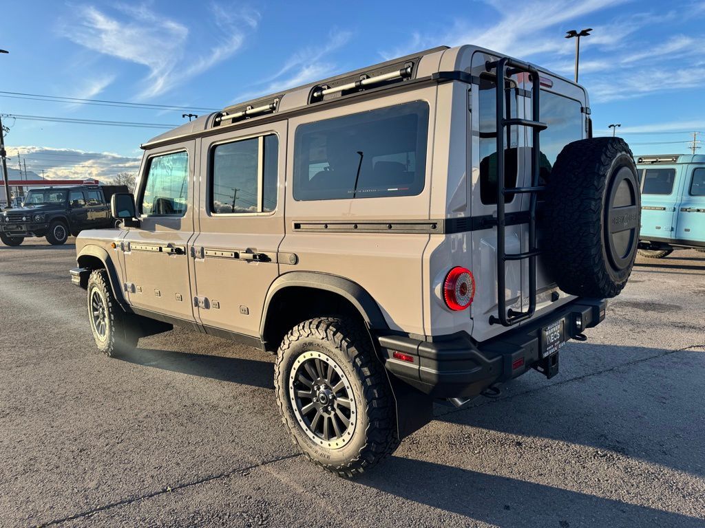 2025 INEOS Grenadier Fieldmaster Edition