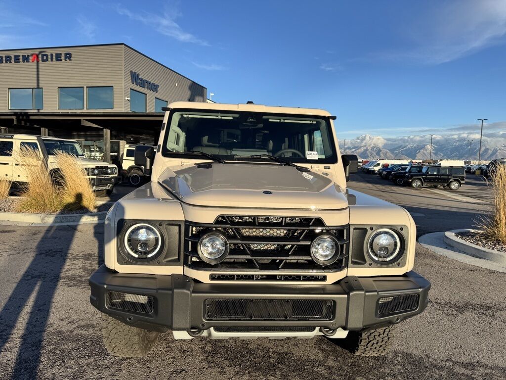 2025 INEOS Grenadier Fieldmaster Edition West Valley UT