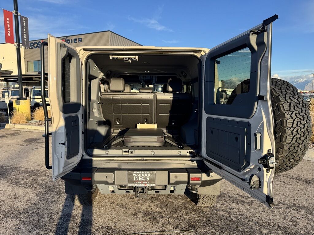 2025 INEOS Grenadier Fieldmaster Edition West Valley UT