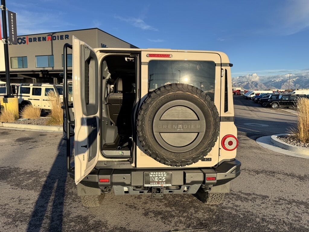 2025 INEOS Grenadier Fieldmaster Edition West Valley UT