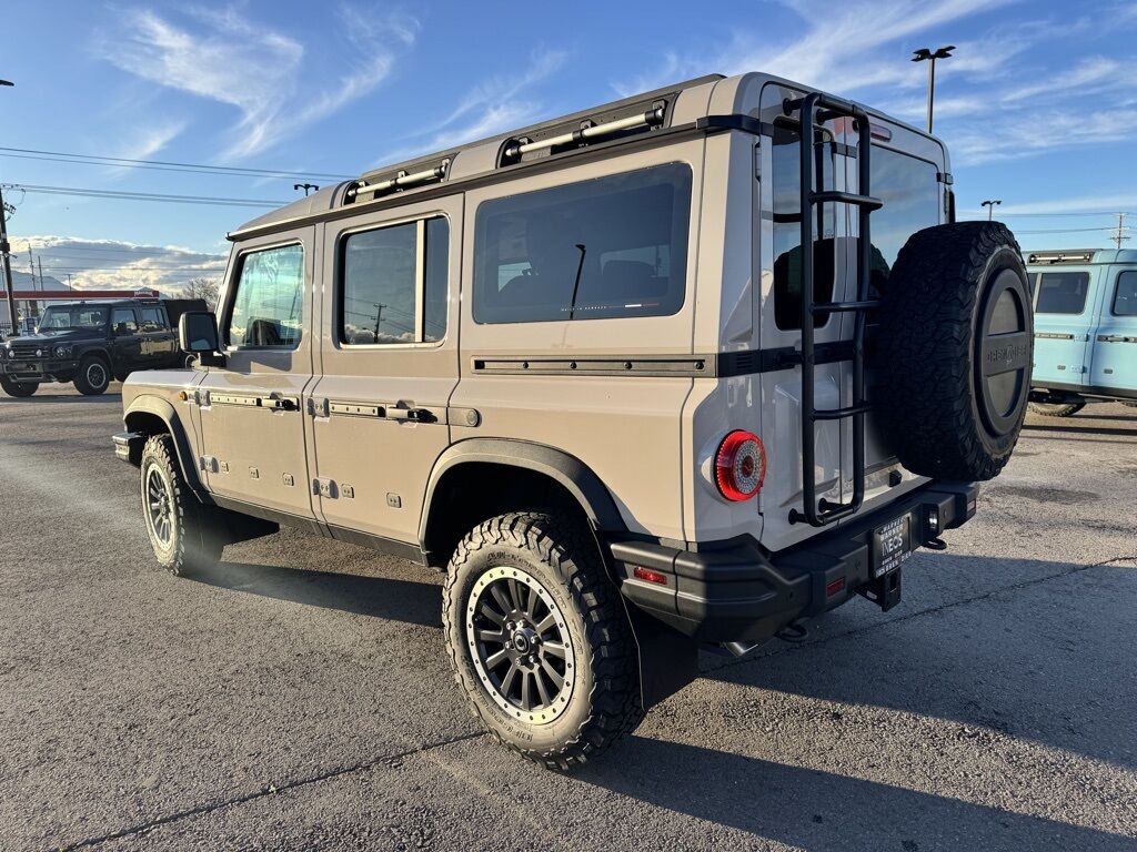 2025 INEOS Grenadier Fieldmaster Edition