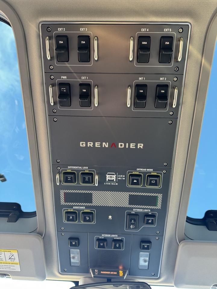 2025 INEOS Grenadier Fieldmaster Edition West Valley UT