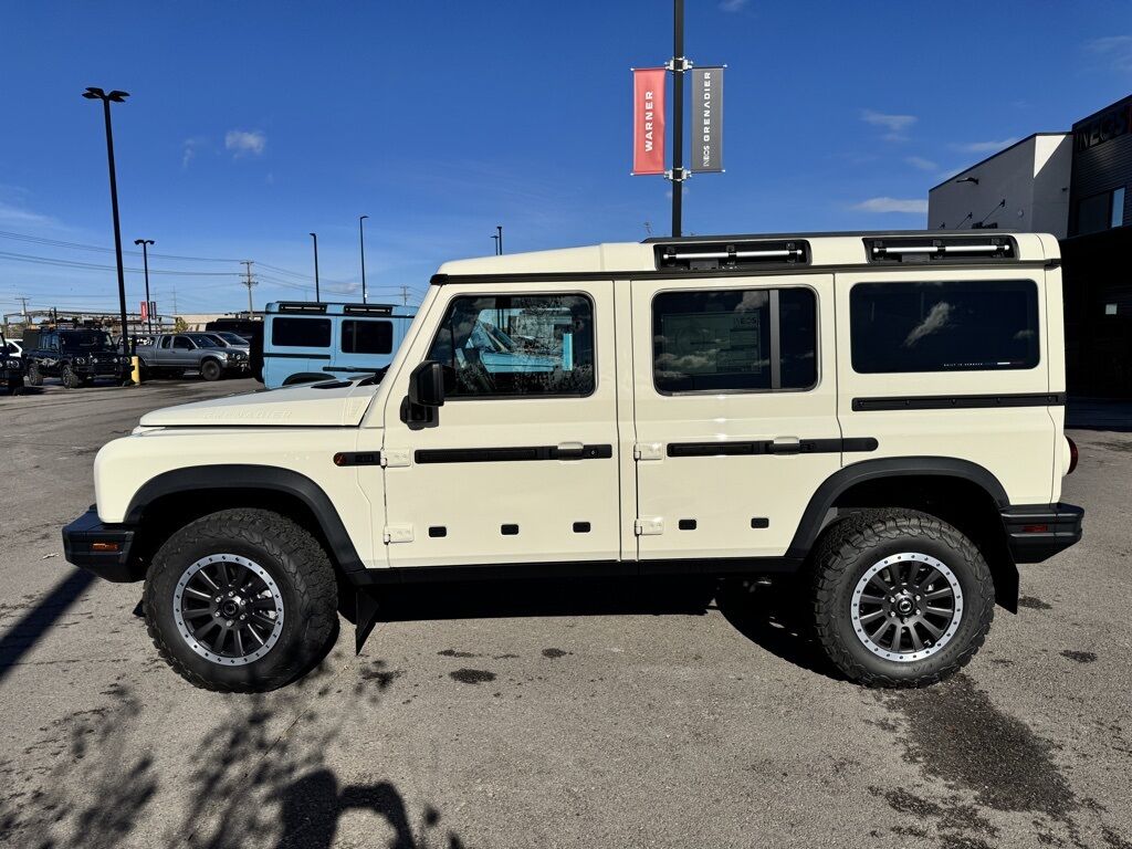 2025 INEOS Grenadier Fieldmaster Edition West Valley UT
