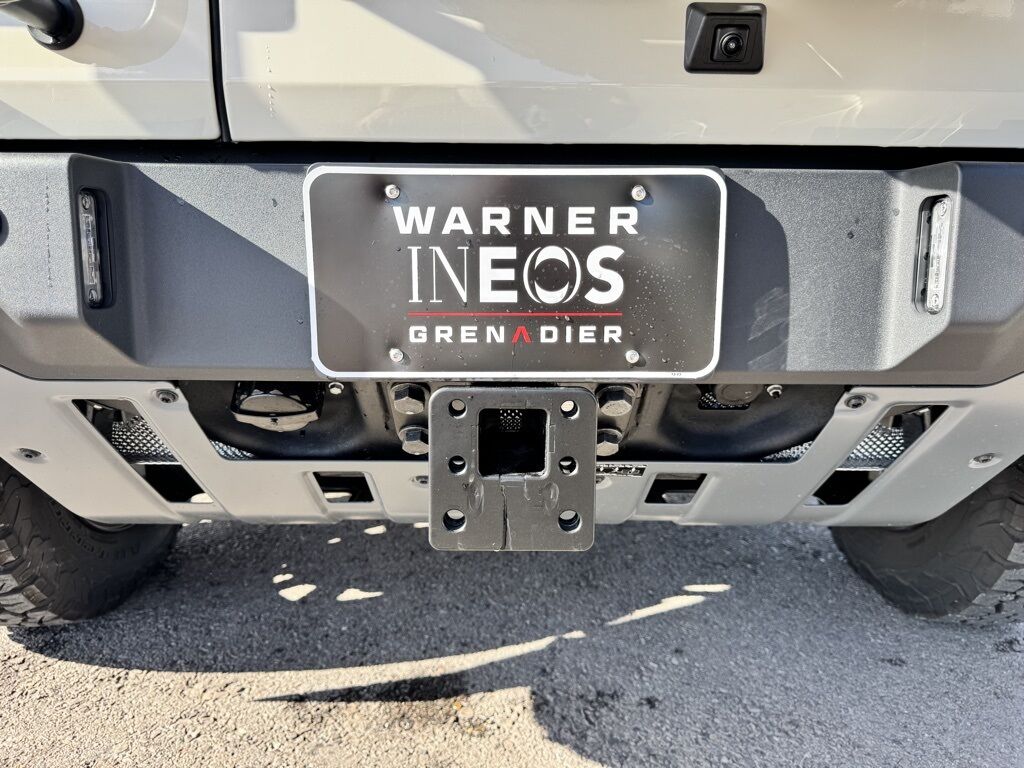 2025 INEOS Grenadier Fieldmaster Edition West Valley UT